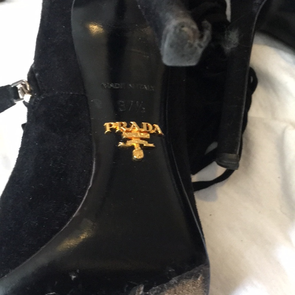Prada party shoes - Picture 5 of 8